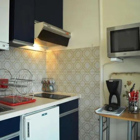 Jardins De Foch Apartment *