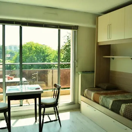 Jardins De Foch Apartment Biarritz