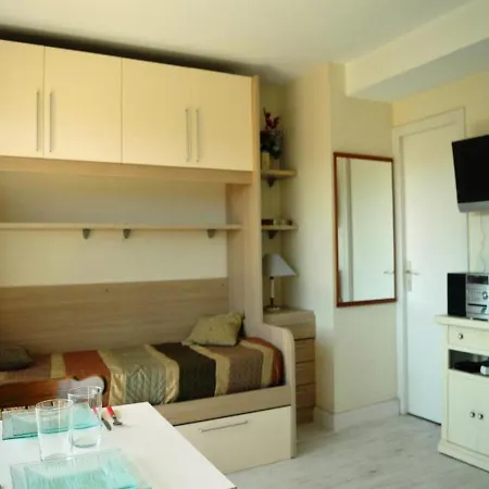 Apartment Jardins De Foch